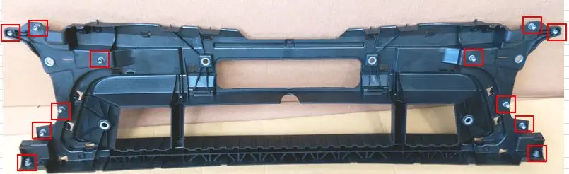 Truck Parts OE 9678800416 for Mercedes Atego