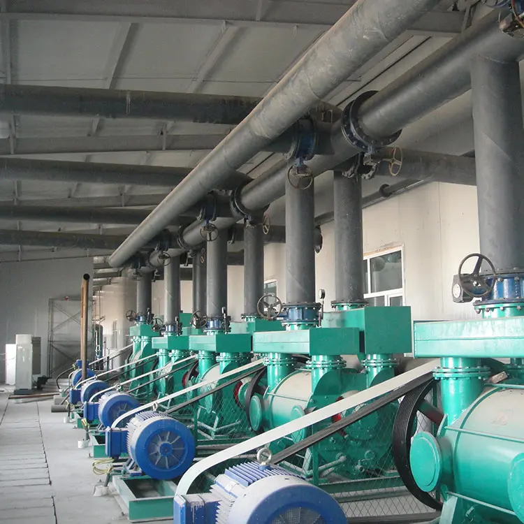 Paper Industry Paper Making Machine Horizontal Pump Vacuum Pump