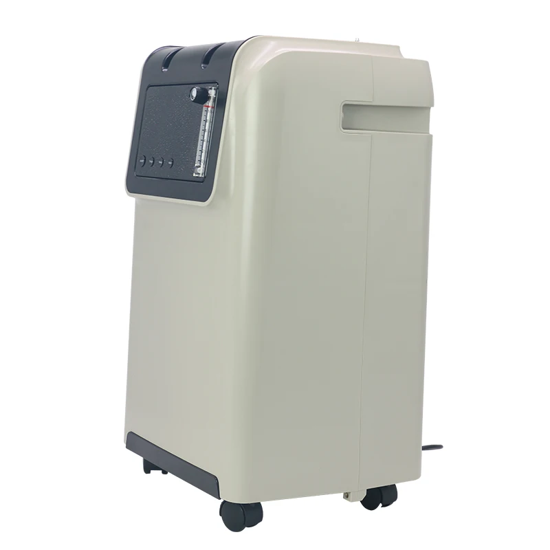 Hacenor Medical Supplies Oxygen-concentrator 2 Person Use 10L High Concentration Oxygen Concentrator For Breathing