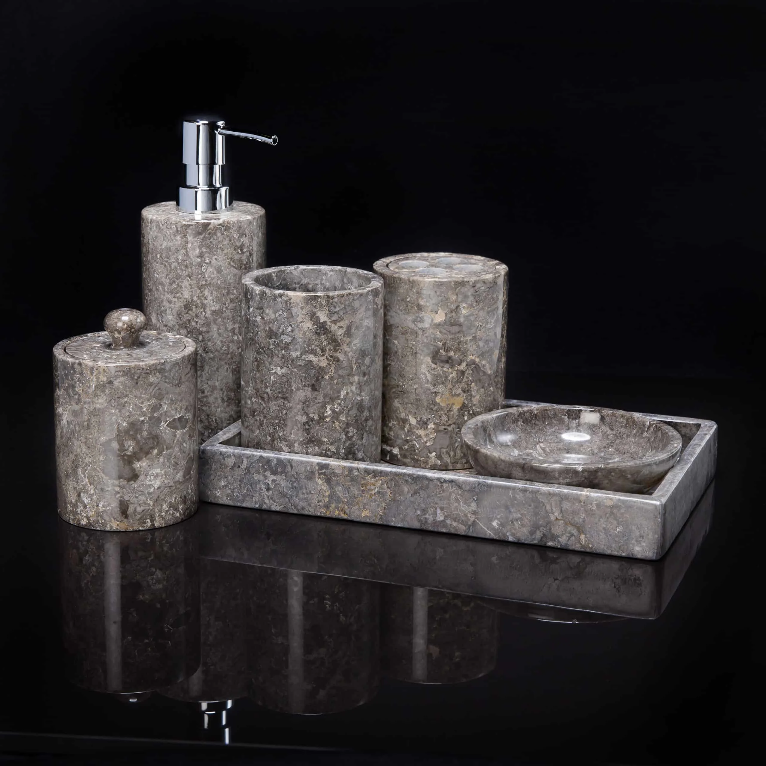 High Quality Marble set  Accessories for Bathroom Buy from Indian Manufacturer at Wholesale price