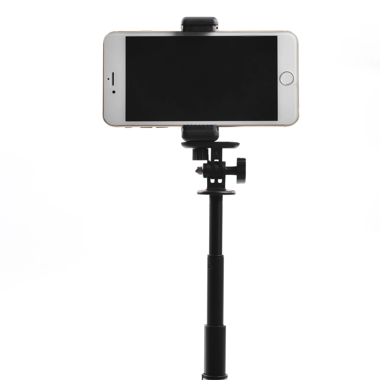 38inch  Extendable Pole Compatible with  GoPro 10 9 8 7,  Insta360 One R EVO Action Cameras Selfie Stick