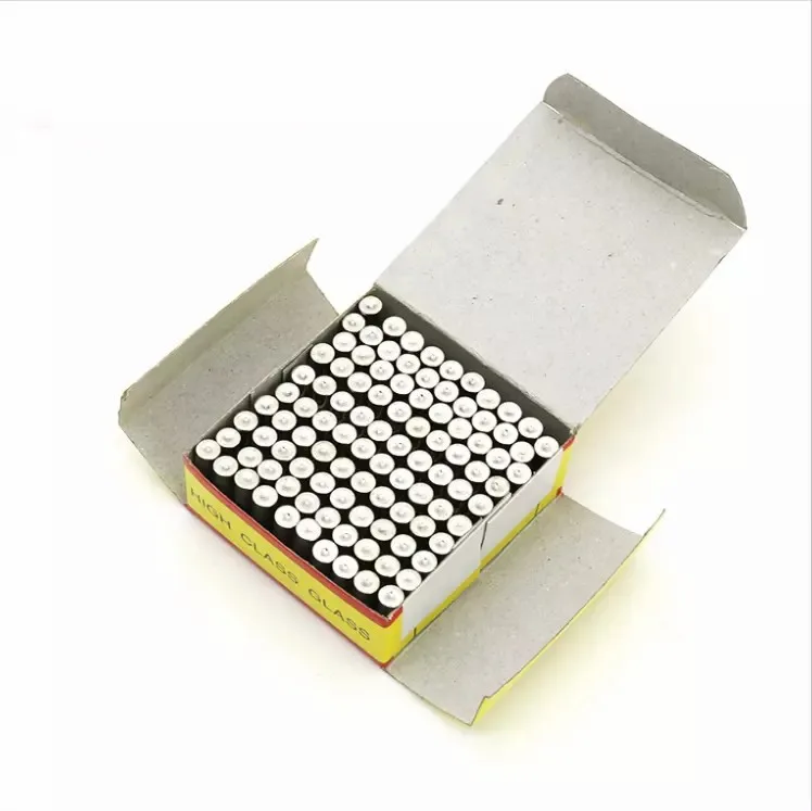 0.5A  5*20mm  Fast Blow Glass Fuse 250V