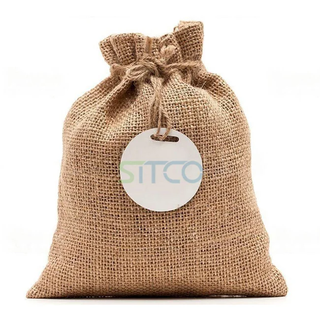 HESSAIN CLOTH JUTE BAG FOR SALE