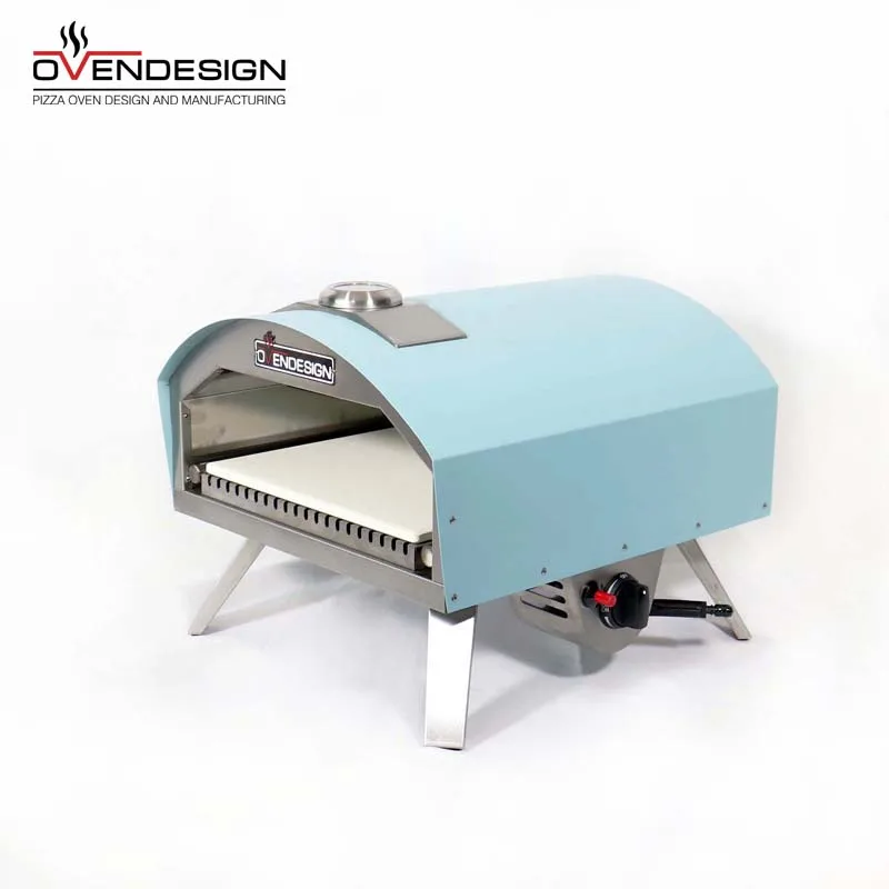 Buy 12 Inch Gas Outdoor Oven Lightweight Pizza Oven Gas  Outdoor  Single Built In Mini Pizza Ovens