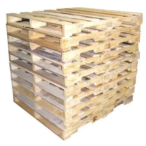 New & Used EPAL Wooden Pallet ( CERTIFIED EURO PALLET ) Wholesale