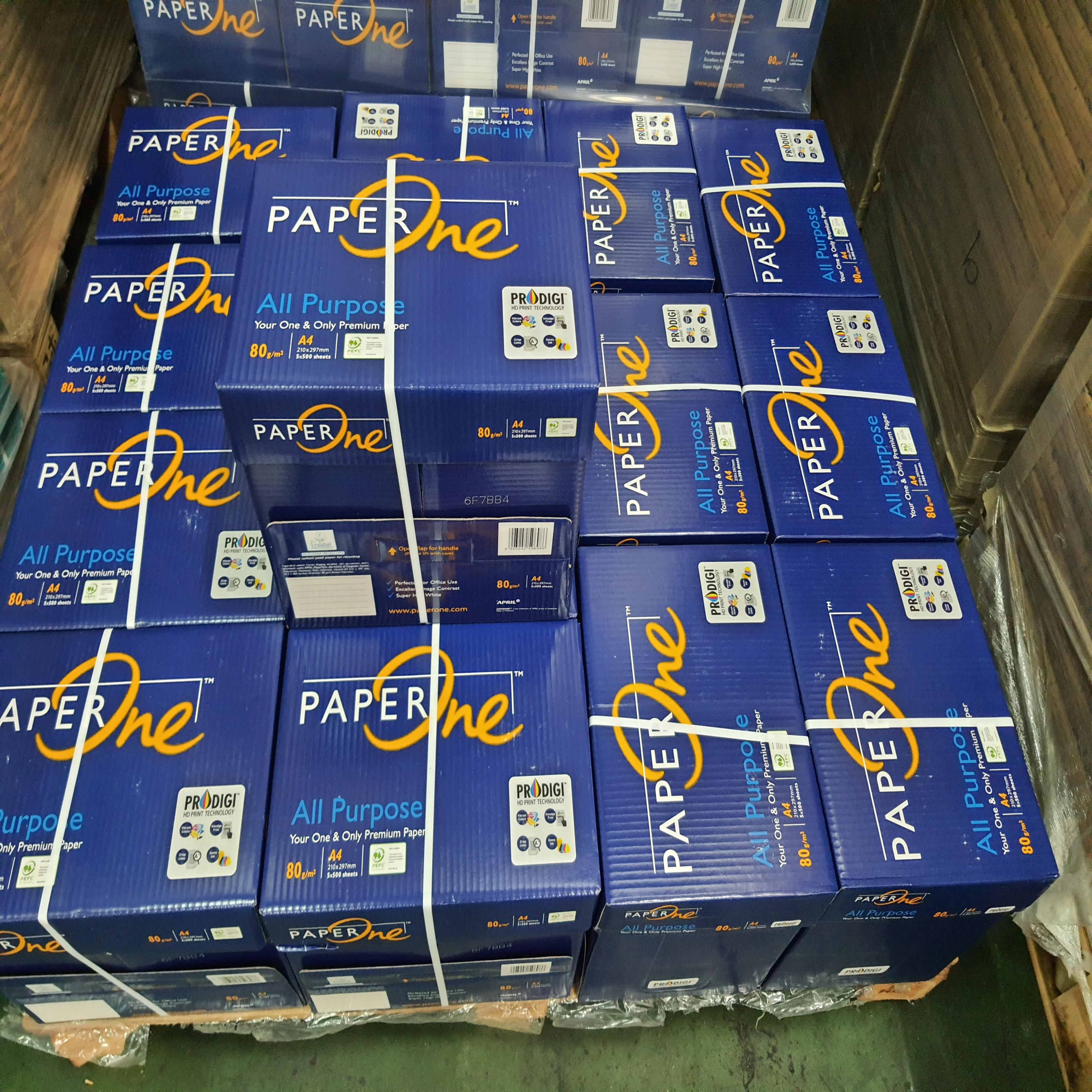 A4 80g Color Copy Paper OEM Wood Gsm Packing Letter Pulp Legal Weight Material Sheets Virgin Origin Type Certified Size Place