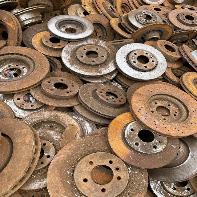 supply low price cast iron scrap with good quality