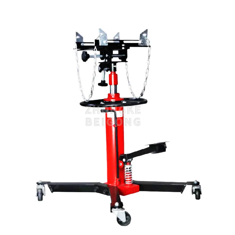 High Lift 2Ton Hydraulic Telescopic Hydraulic Jack Transmission Jack