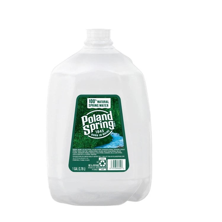 100% Pure Quality Natural Poland Spring Water At Best Cheap Wholesale Pricing