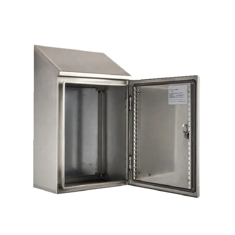 Box Enclosure Electrical Metal Meter Enclosures Sheet Battery Steel Waterproof Cabinet Outdoor Wall For Gas Electric Iron Boxes