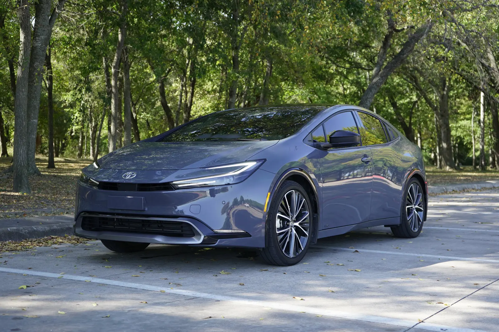 Использованный 2023 Toyota Prius Limited
