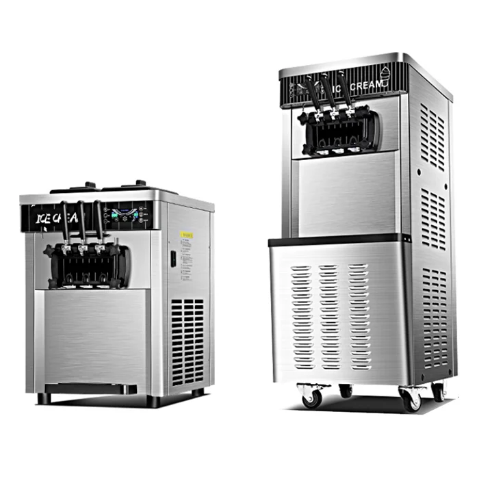 Commercial Air Cooled Snowflake Maker Miles Chocolate Ice Maker