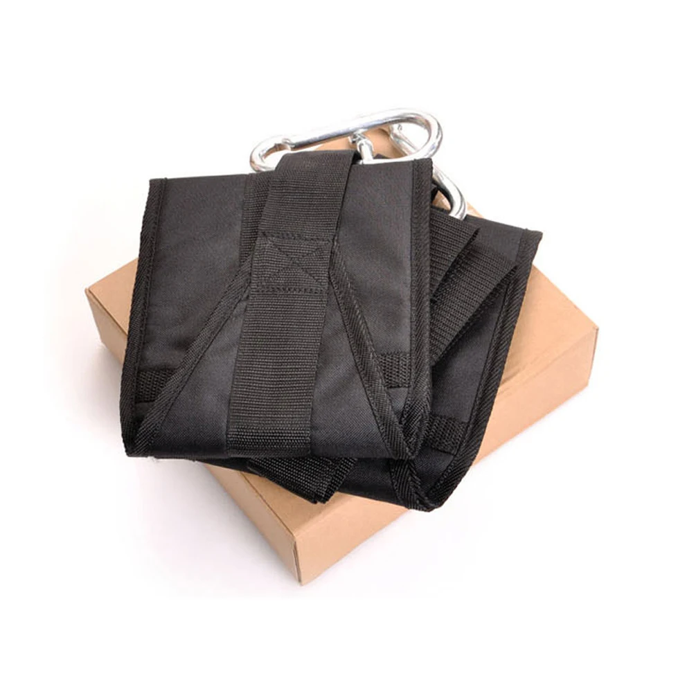 OEM Wholesale Weightlifting Bench Press Blaster Slingshot Super heavy Weightlifting Slingshot with customize color and size