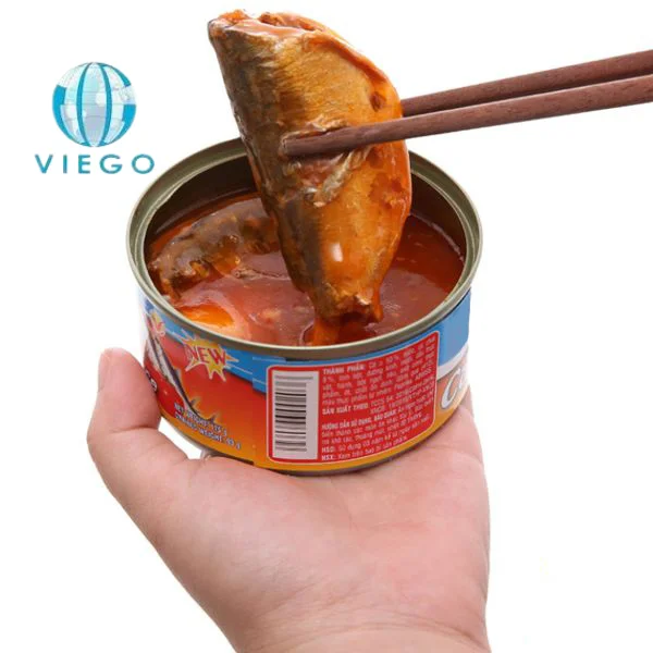 Fish In Tomato Sauce | Vietnam Wholesale Price, High Quality