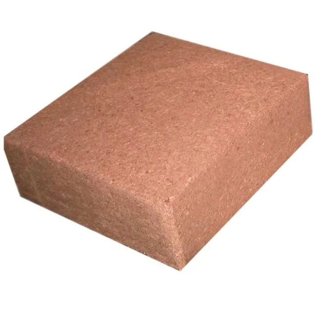 Top selling High grade 5kg Cocopeat Block Direct Manufacturer Cocopeat Coco dust 100% Organic