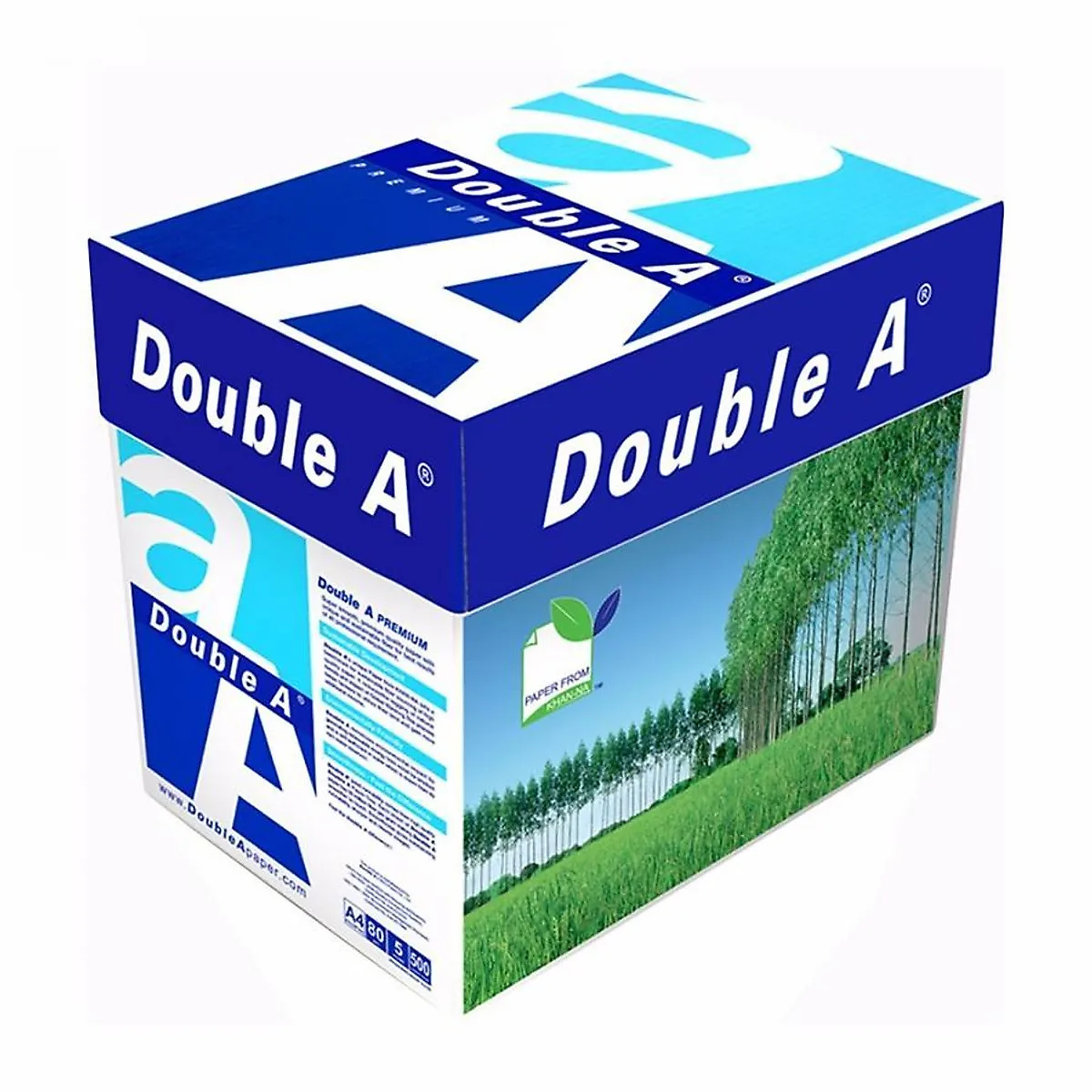 A4 Paper 70 Gsm 75gsm 80gsm Hard A4 Copy Bond Print Paper Draft Double White Printer Office Copy Paper