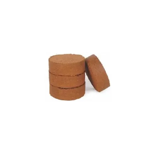 Top Quality Coco Peat in Block Bricks for Nursery Garden Supplies Available at Wholesale Price Cocopeat Block