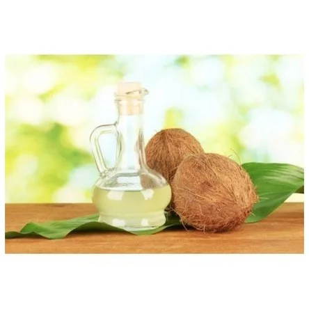 Crude coconut oil / Pure Natural Coconut Oil