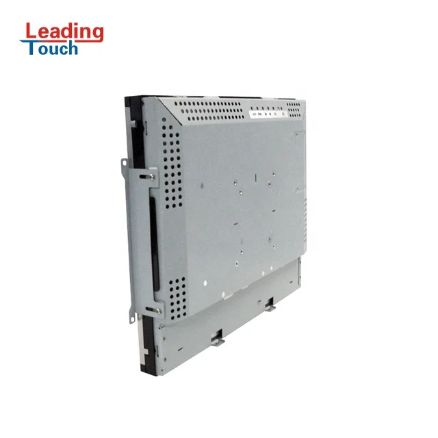 17 inch Surface Acoustic Wave SAW Touch monitor ELO 1739L compatible for easy integration into kiosks, gaming and amusement