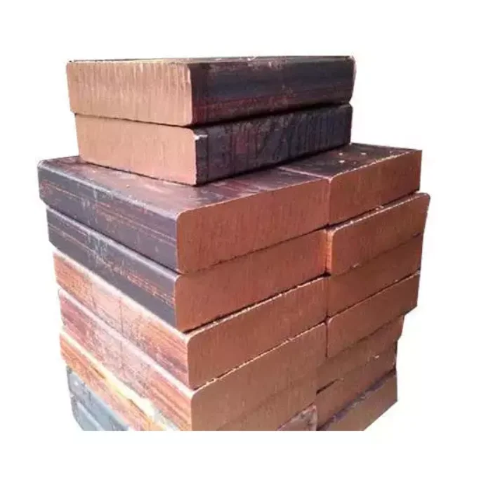 Copper Ingots/Pure Copper Ingot 99.999% for sale