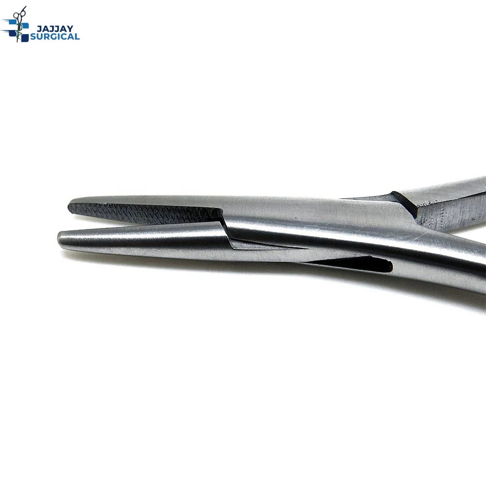 Top Quality Needle Holder TC Needle Holder Forceps Dental Forceps