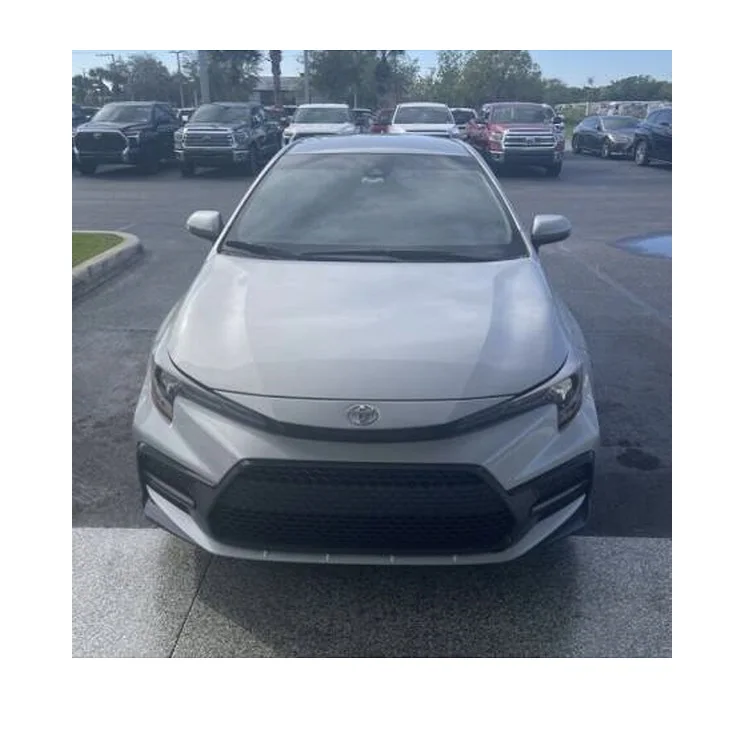 Quality good condition Toyota Cross LE 4dr Crossover wholesales used cars for sale