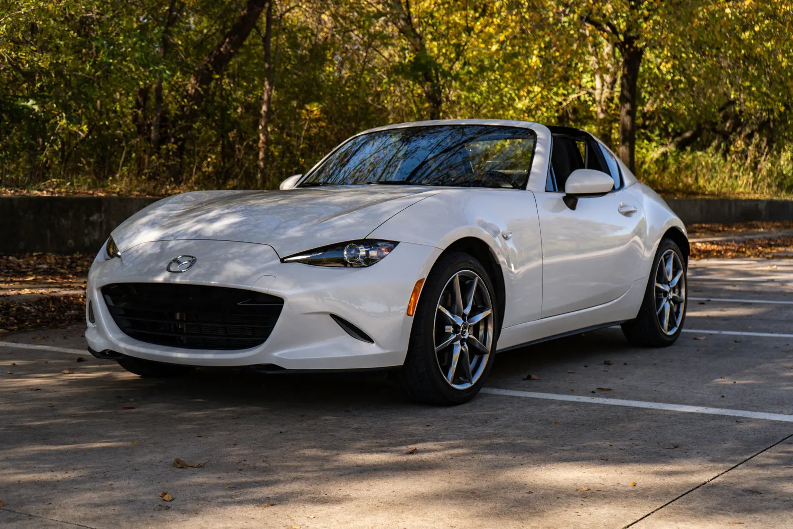 Used 2022 Maz_da MX-5 Mia_ta RF Grand Touring