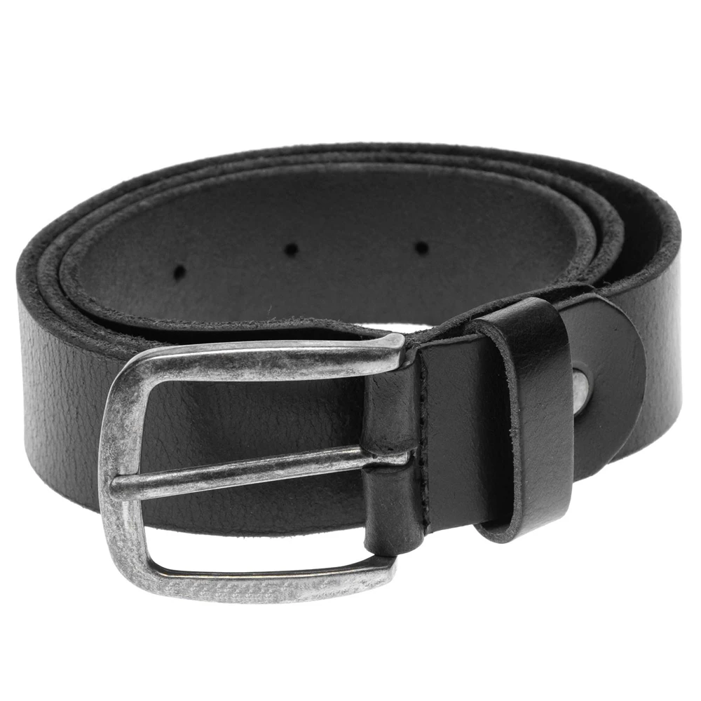 Wholesale Prices New Fashion OEM Genuine Leather Belt For Men / New Customised Made Men Leather Belt