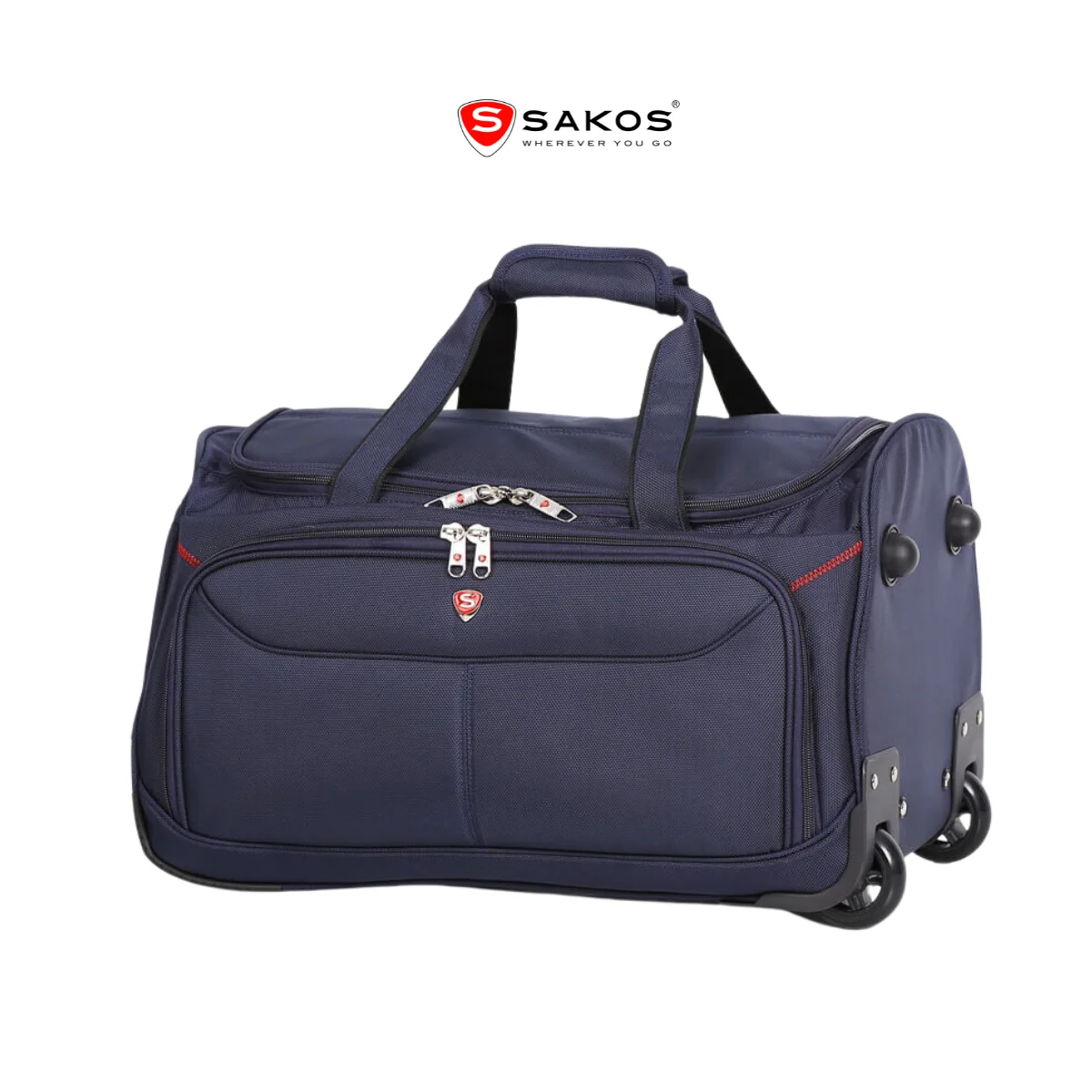 Top Selling Traveling Bag Simple Fashion Bag OEM/ODM Large Capacity Waterproof From Vietnam Manufacturer