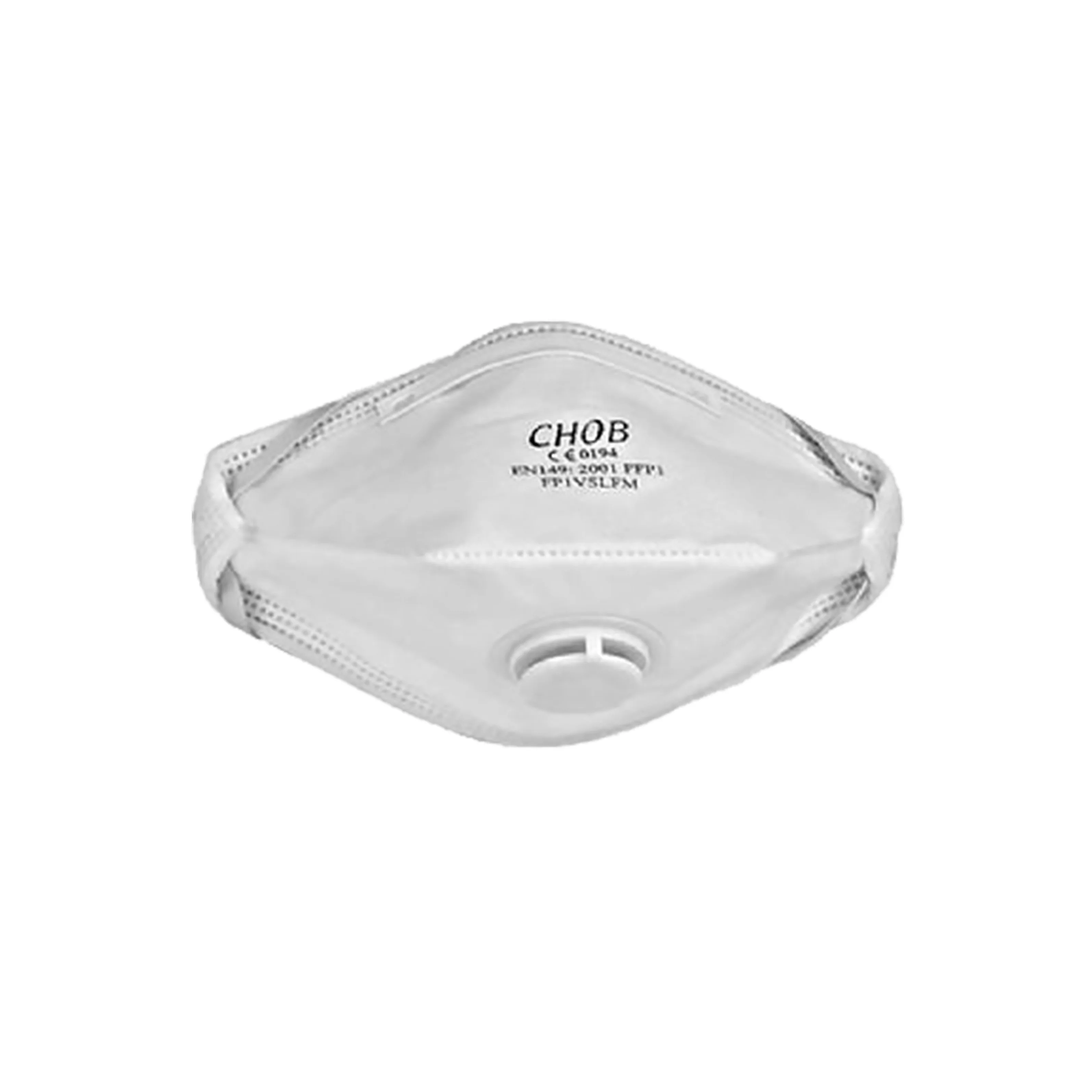 FP1VSLFM Disposable Particulate Respirator Taiwan CE EN149 disposable dust face mask respirator