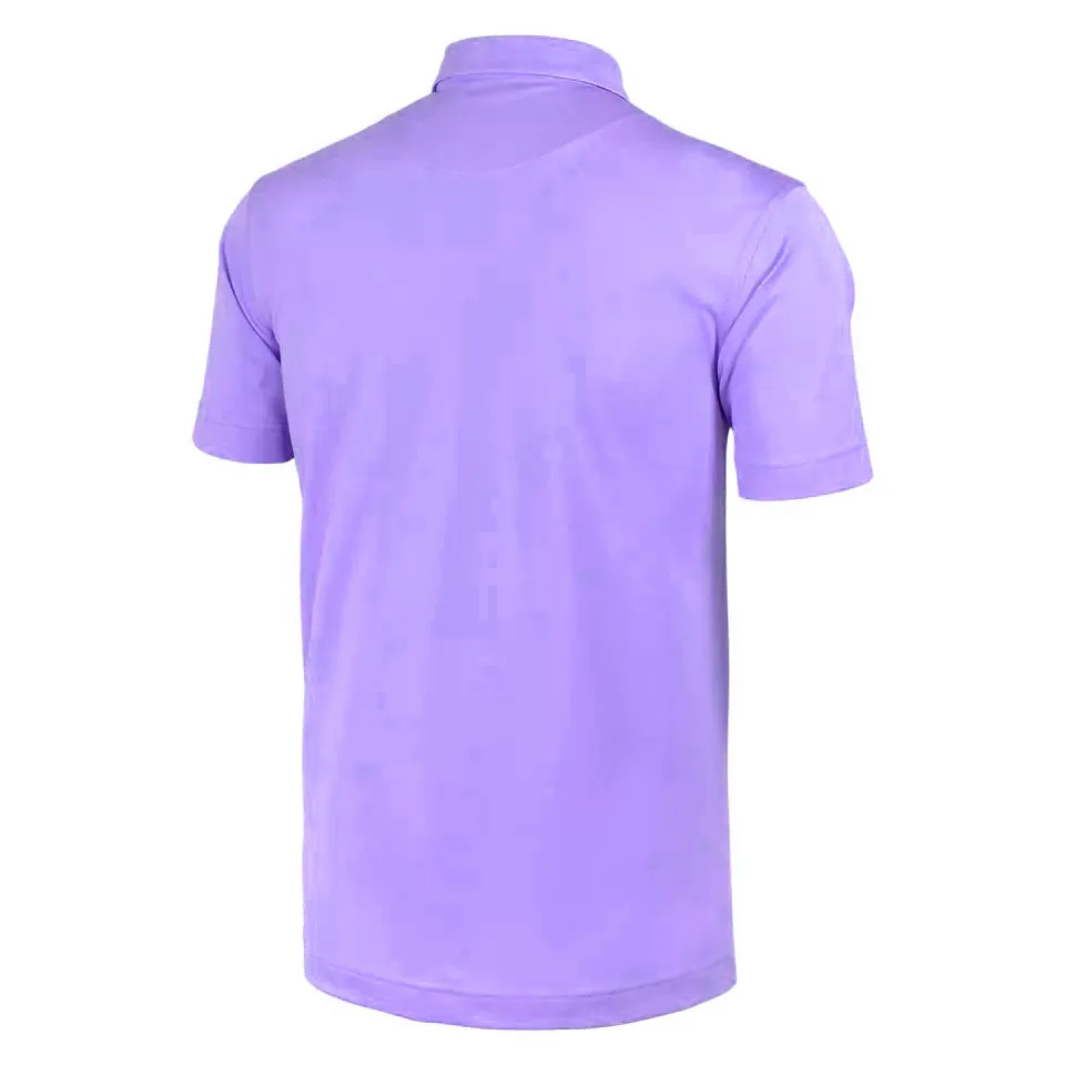 Short Sleeve UV Protection for Men Uniform Custom Logo Tournament Clothing Clothes Hot Trending 2022 Polo Shirts