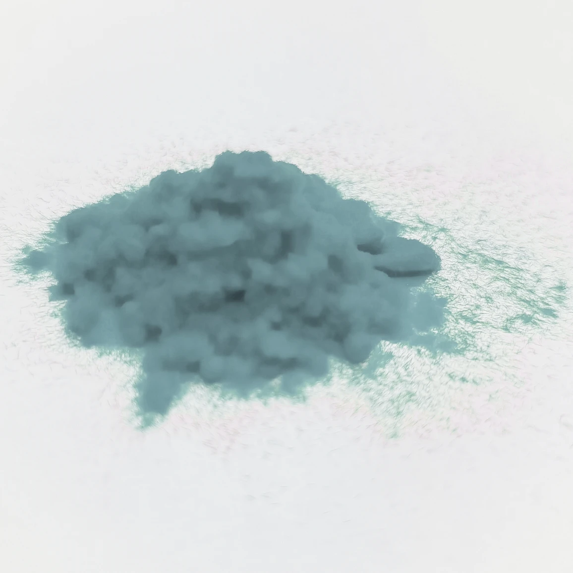 RTS Nylon Pile AN 0.6mm 1.5D denier Electrostatic Flocking powder Flock Fiber Flocks EGP-0491