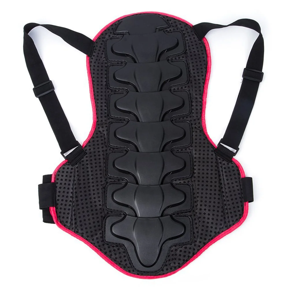 Best Motorcycle, Skiing Back & Spine Protector Motorbike Safe Secure Back Protector Bike Gears For Dangerous Riders Motorcycle