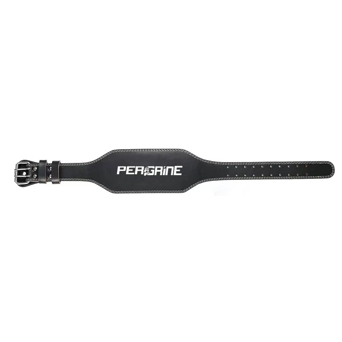 Gym Equipment Custom Bodybuilding Power Protective Adjustable Leather Exercise Weight Lifting Belt Support Weightlifting Belt