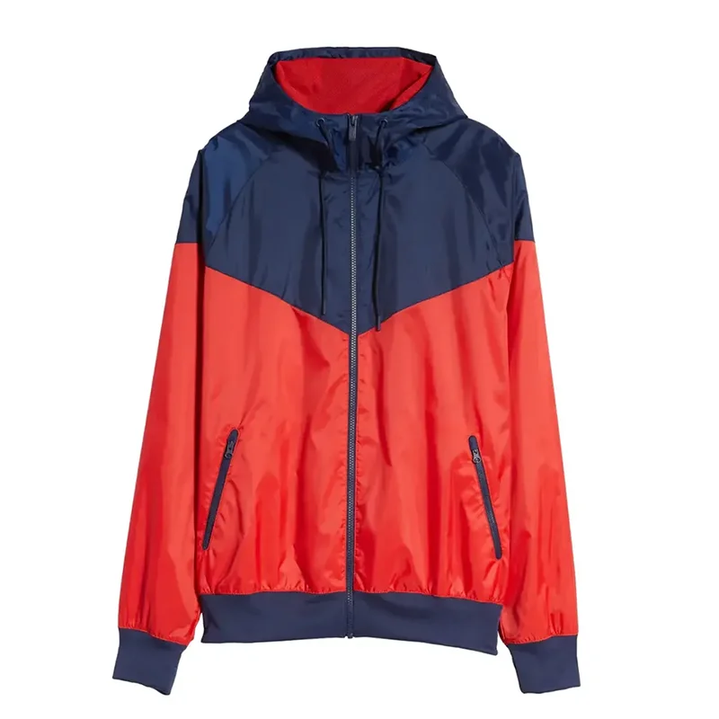 2024 New Arrival Comfortable Plus Size Rain Jacket Waterproof Cloth Protection Winter Wear Rain Jacket