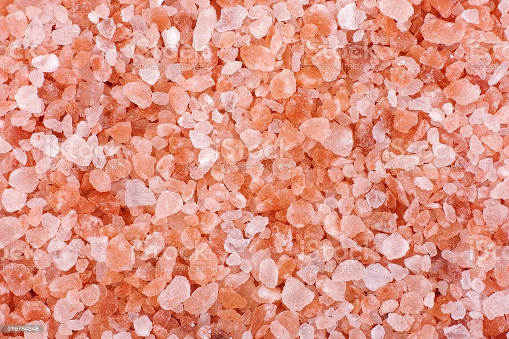 Natural Himalayan Pink Fine Salt 800G Pillow Pouch, Senior Brand