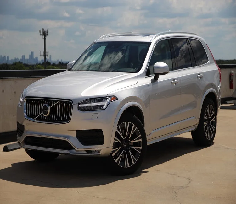 Хорошо аккуратно и хорошо использованный 2022 V o l v X C90 T5 Momentum AWD низкий пробег звук двигателя для продажи