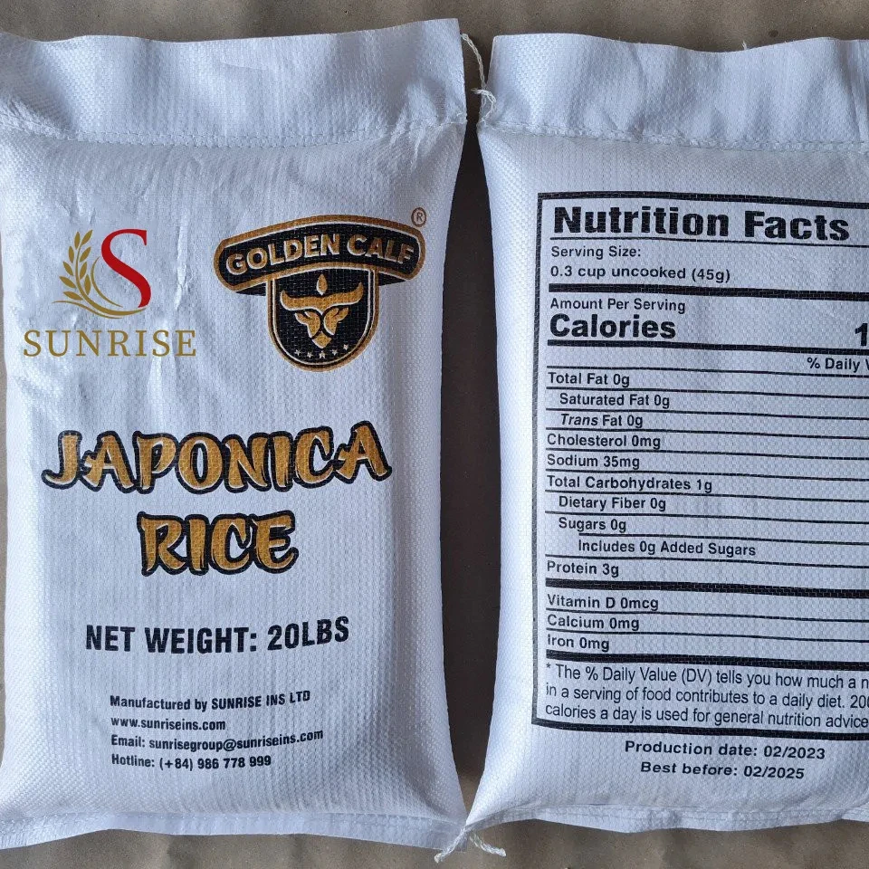 Rice Mills Supply Big Quantity Japanese koshi sushi round rice riso riz reis 2024 - WA:84-975807426 Lucy