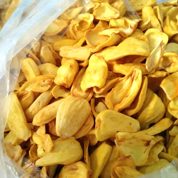 Сушеные чипсы джекфрута свежие спелые джекфруты без консервантов добавок и SO2 самая низкая цена