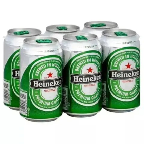 Heineken Larger Beer 330ml -