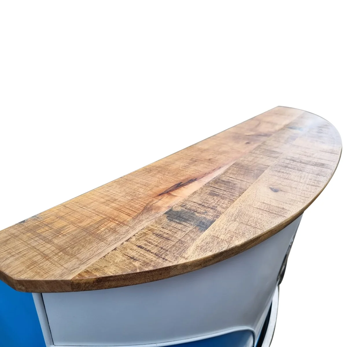 New mini 2023 industrial style bar counter automobile style furniture of bar