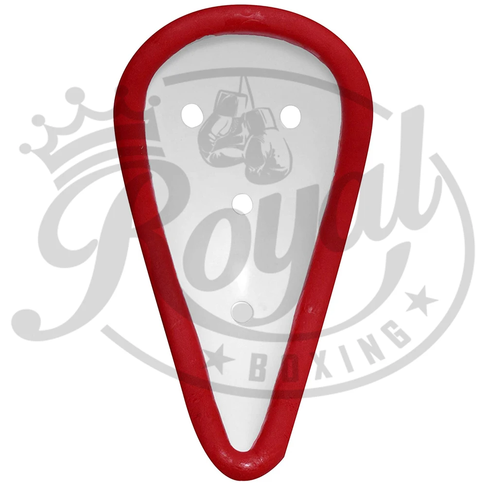 Groin guards club practice safety wear abdominal guards for Adults/groin guard Made of high quality rex leather