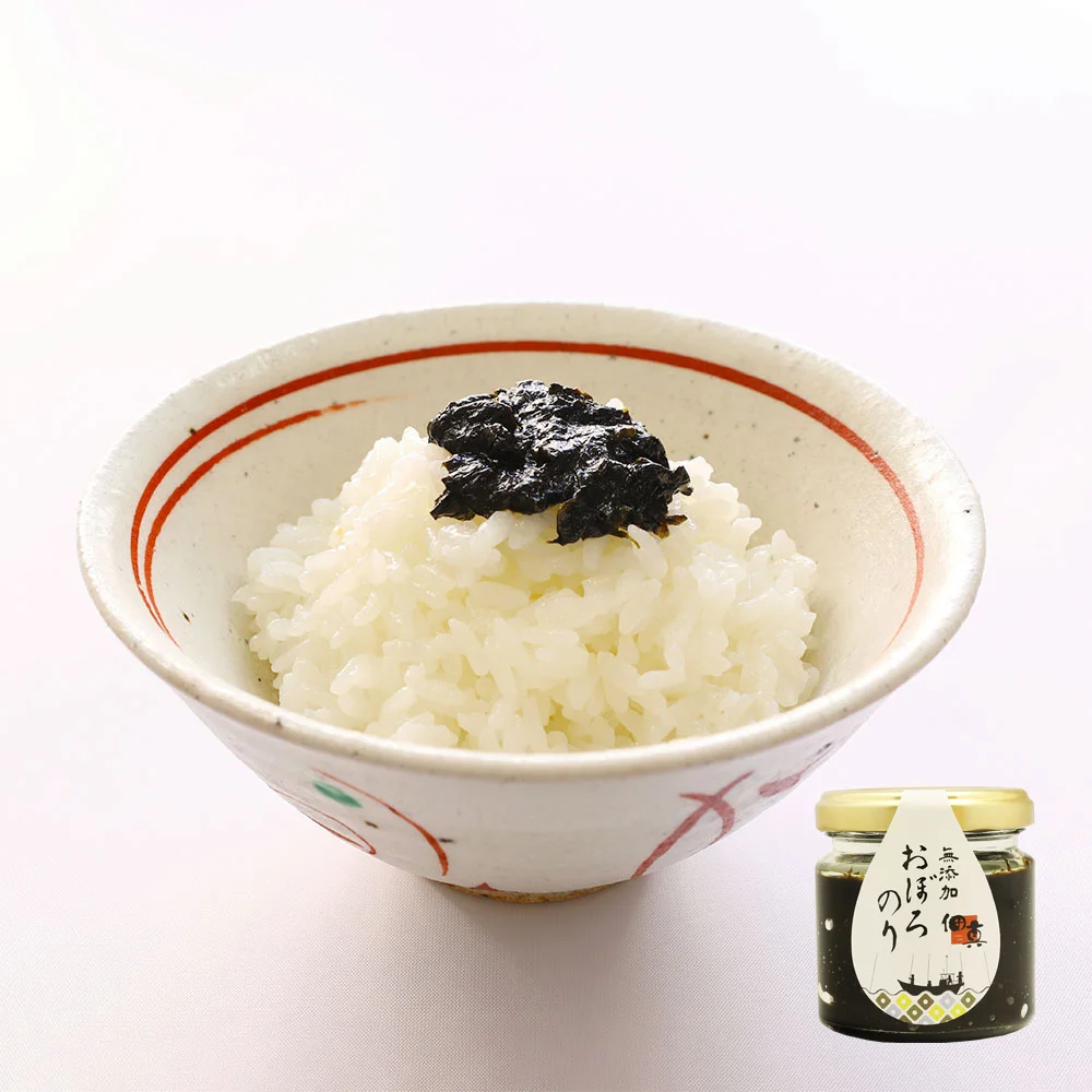 Быстрая продажа безадная гладкая текстура 84 штуки Tsukudani Kombu Nori