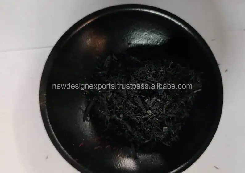 Black Oudh Bakhoor Incense Bakhoor Powder Long Lasting Aroma Smell to Enlight Your Senses