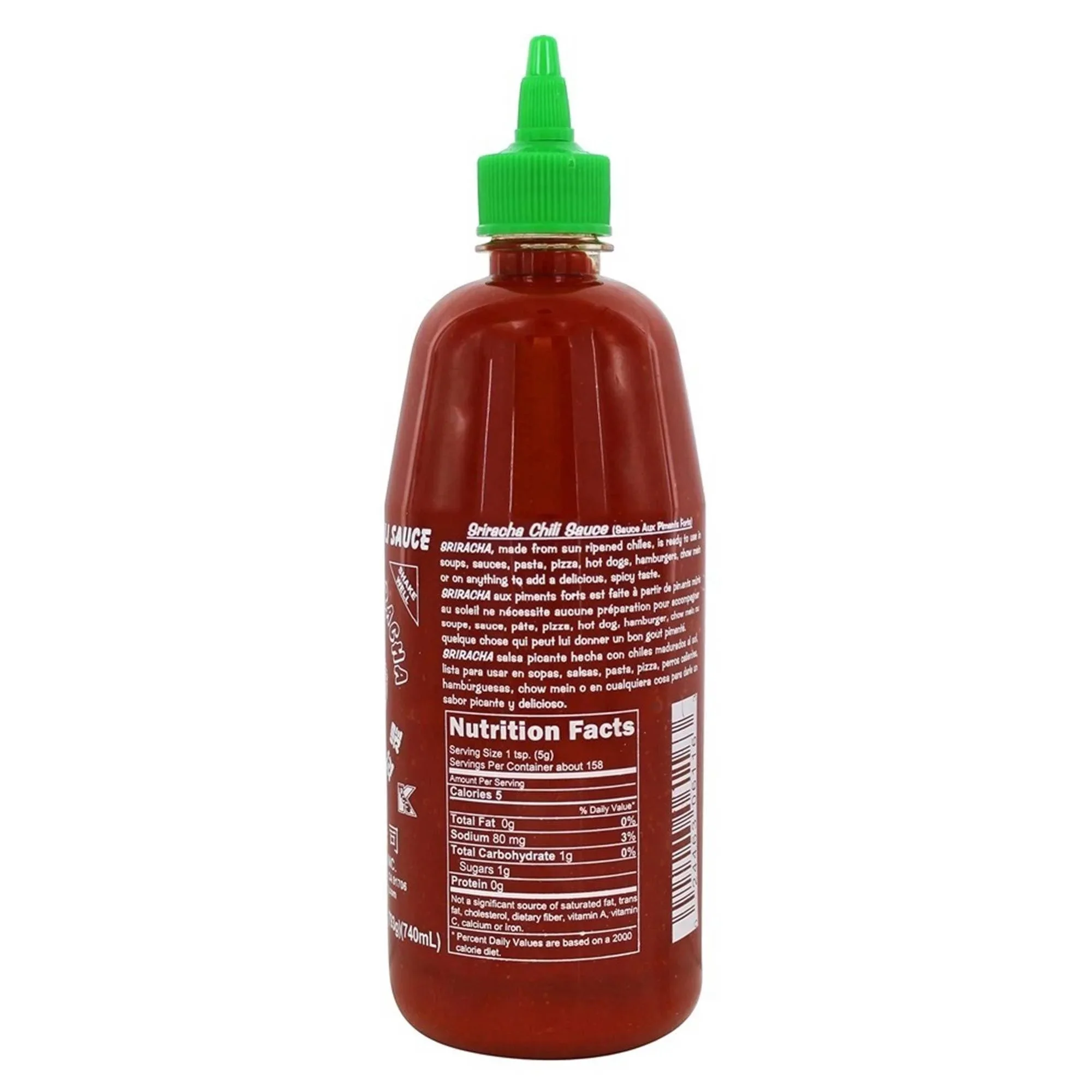 Sriracha Hot Chili Sauce