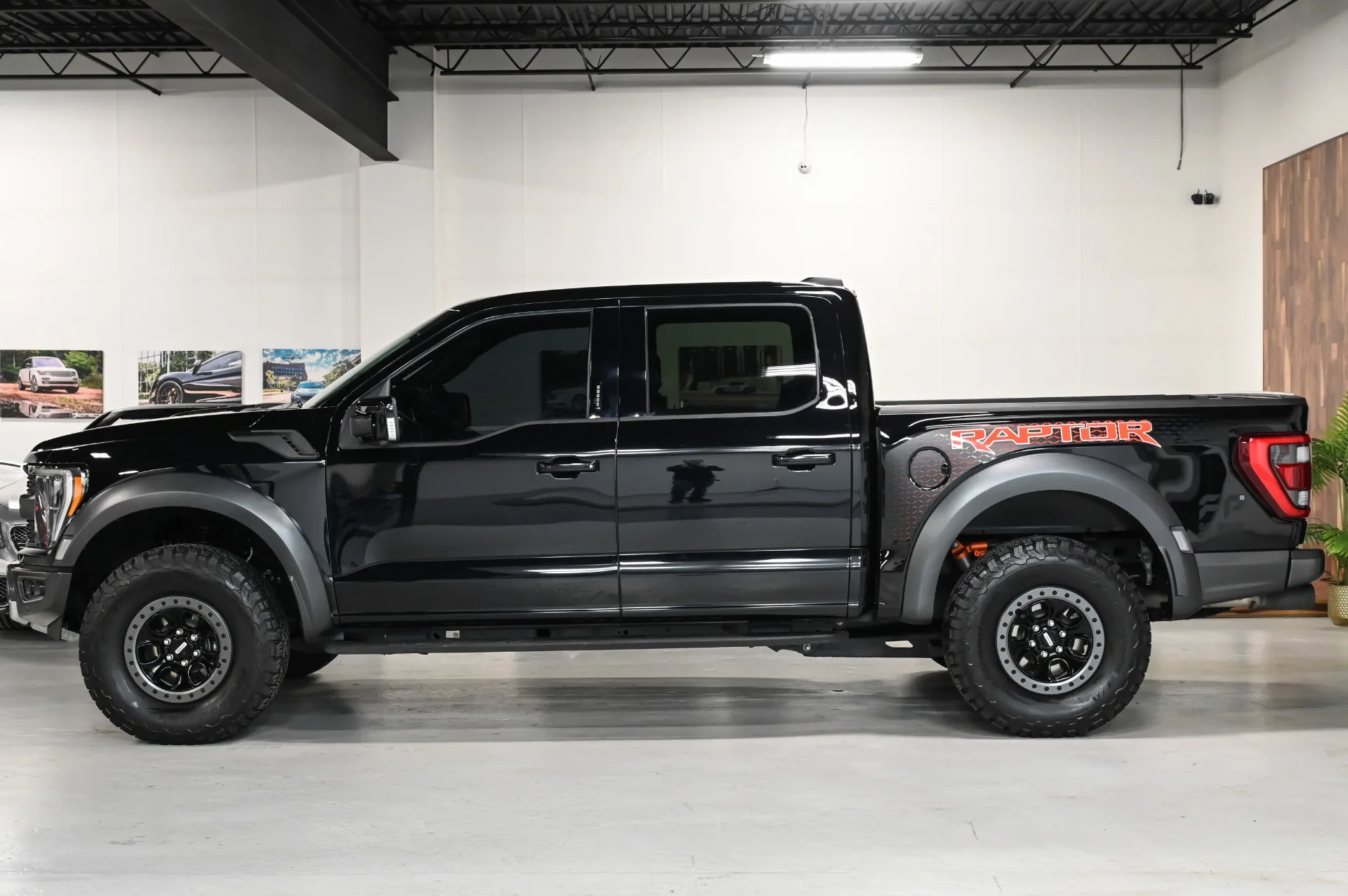 New deal for    Raptor 2023 Raptor Ecoboost 3.5t V6 Car