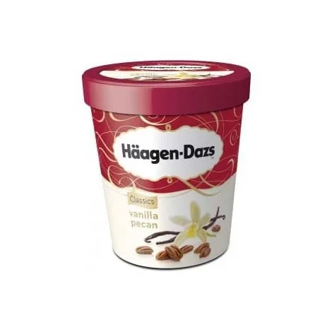 Горячая цена продажи шоколадного мороженого haa-gen Dazs оптом