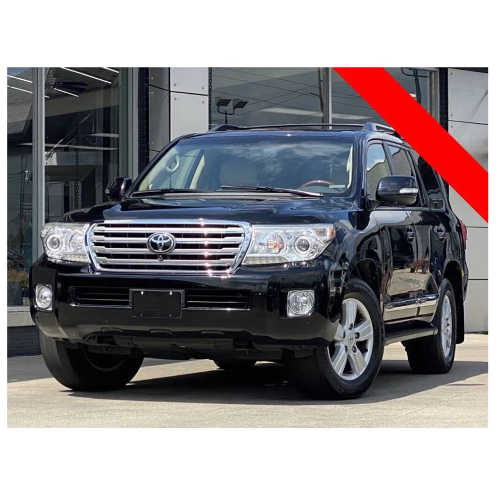 2022 б/у 2023 Toyota Land Cruiser Prado LX Diesel V6 FWD SUV 8L кожанные сиденья двигателя R16 из алюминиевого сплава бензиновые варианты