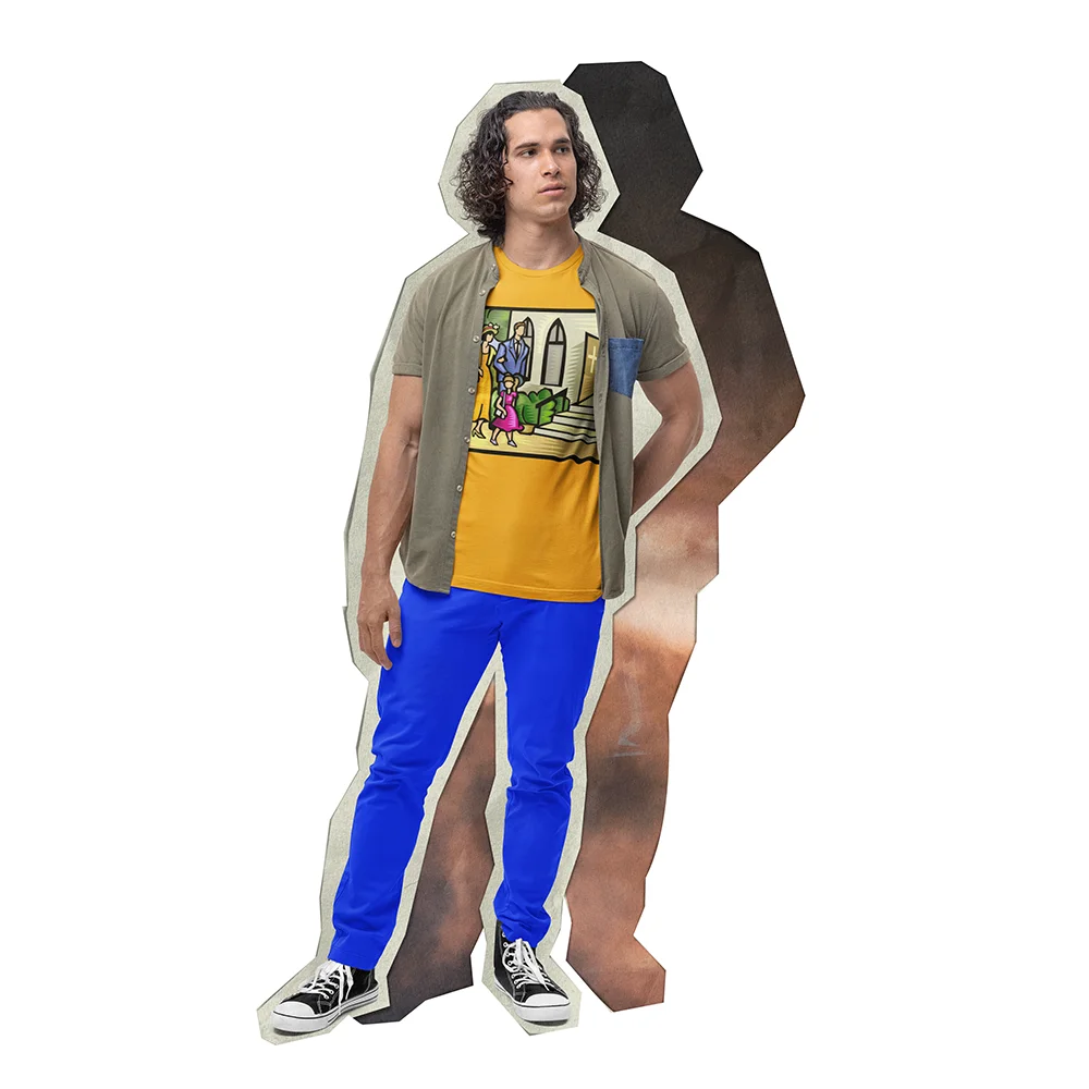 t shirt for Men Top Quality Wholesale Price t shirt for men with pack t-shirts pants suits fashion t shirt men Design Your Own