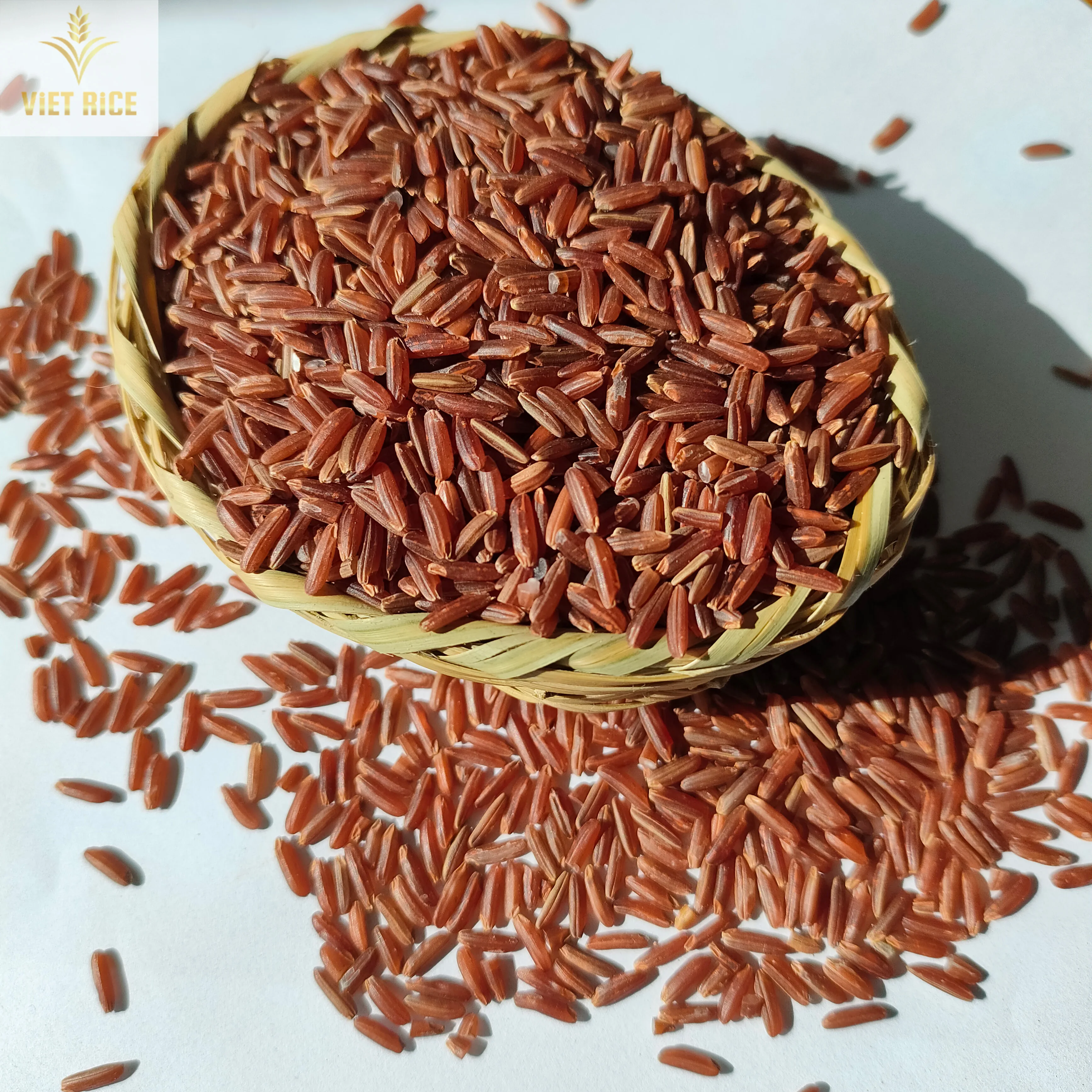 Organic Red Rice - Organic Rice For Wholesale From Vietnam Whatsapp +84837944290